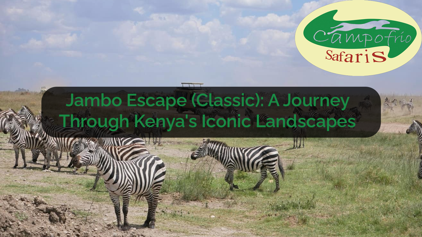 Jambo Escape (Classic)